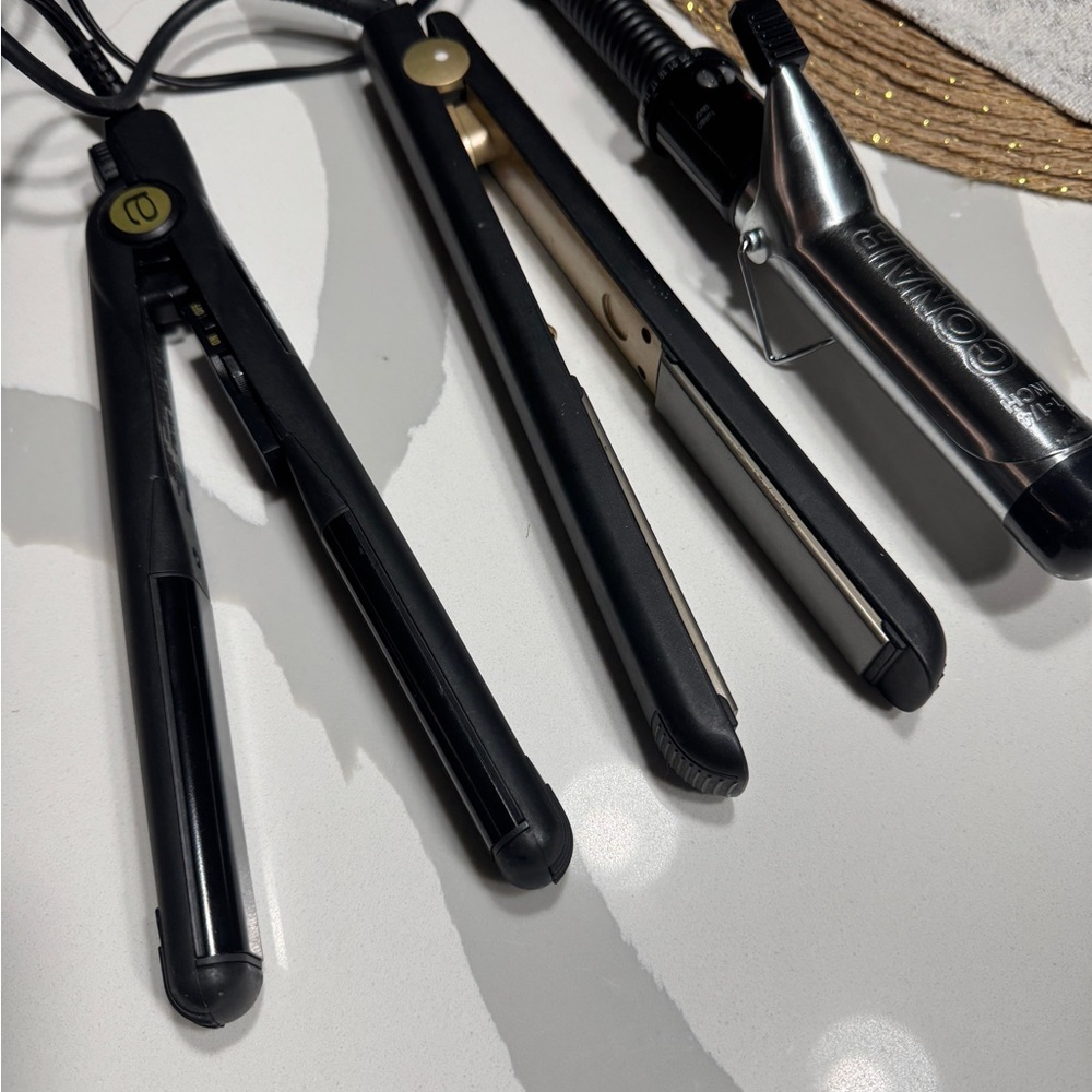 3 Hair Styling Tools Bundle - Picture 3 of 3